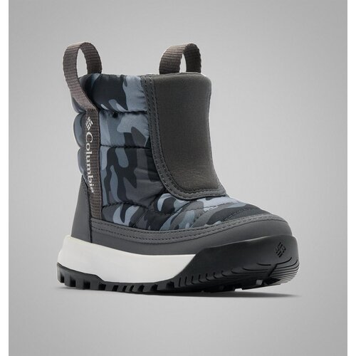 Columbia Footwear Youth Snowtrot Mid