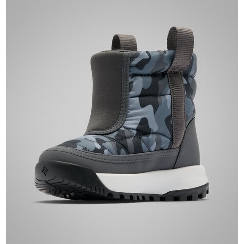 Columbia Footwear Youth Snowtrot Mid