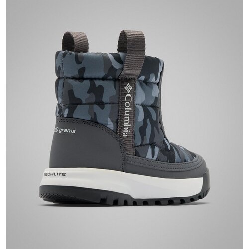 Columbia Footwear Youth Snowtrot Mid