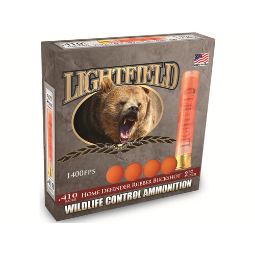 Lightfield Nova DR Mega Blank Wildlife Control Ammunition .410 2 1/2"
