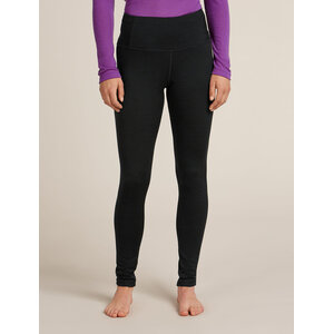 Icebreaker Women's Oasis Merino 200 Highrise Leggings Icebreaker Women's Oasis Merino 200 Highrise Leggings