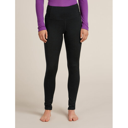 Icebreaker Women's Oasis Merino 200 Highrise Leggings