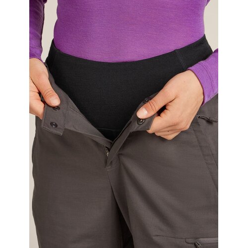 Icebreaker Women's Oasis Merino 200 Highrise Leggings