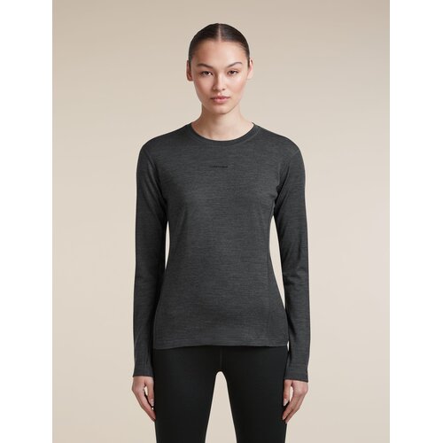 Icebreaker Women's 200 MerinoFine Ace LS Crew