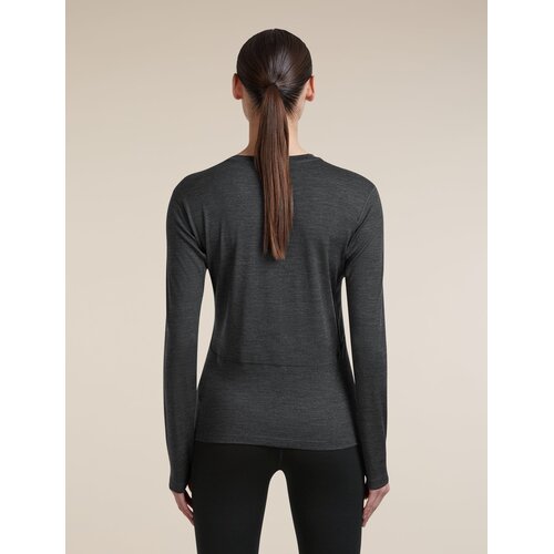Icebreaker Women's 200 MerinoFine Ace LS Crew