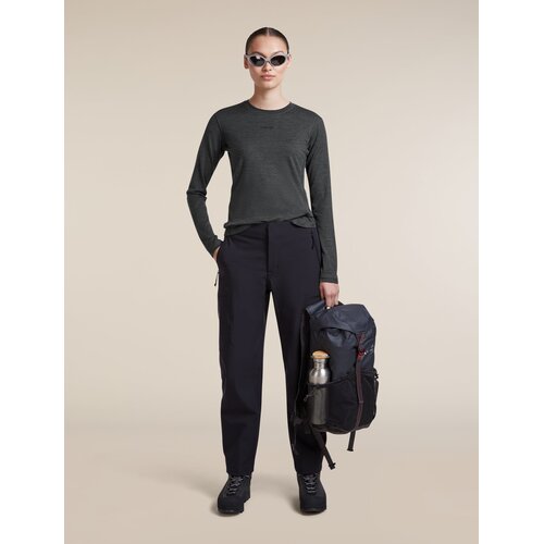 Icebreaker Women's 200 MerinoFine Ace LS Crew