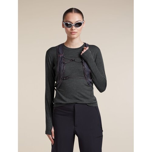Icebreaker Women's 200 MerinoFine Ace LS Crew