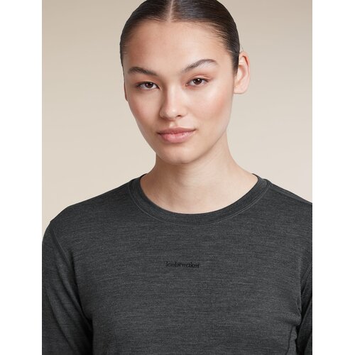 Icebreaker Women's 200 MerinoFine Ace LS Crew