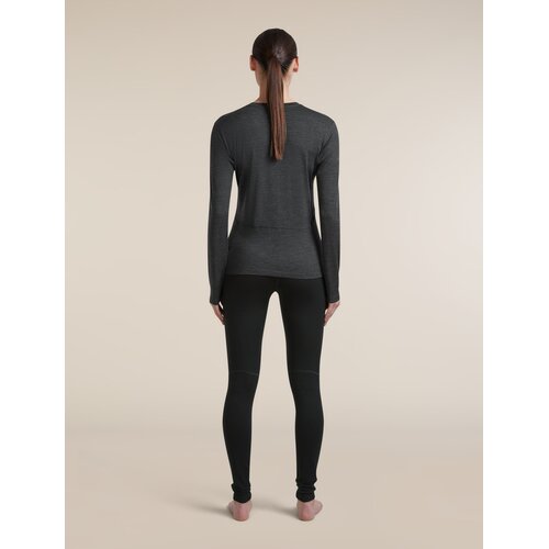 Icebreaker Women's 200 MerinoFine Ace LS Crew