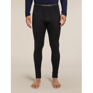 Icebreaker Men's Oasis Merino 260 Leggings with Fly Icebreaker Men's Oasis Merino 260 Leggings with Fly