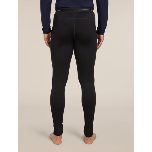Icebreaker Men's Oasis Merino 260 Leggings with Fly