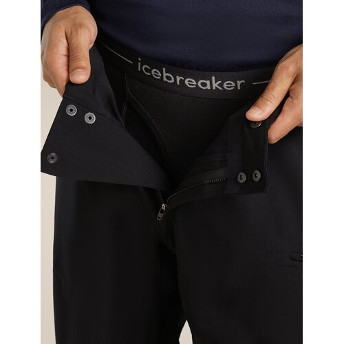 Icebreaker Men's Oasis Merino 260 Leggings with Fly