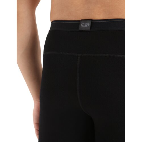 Icebreaker Men's Oasis Merino 260 Leggings with Fly