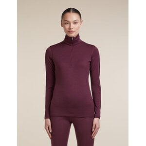 Icebreaker Women's Oasis Merino 200 1/2 Zip Icebreaker Women's Oasis Merino 200 1/2 Zip