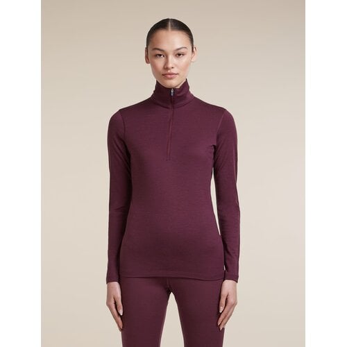 Icebreaker Women's Oasis Merino 200 1/2 Zip Icebreaker Women's Oasis Merino 200 1/2 Zip
