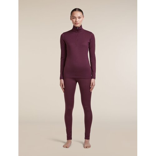 Icebreaker Women's Oasis Merino 200 1/2 Zip Icebreaker Women's Oasis Merino 200 1/2 Zip
