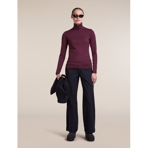 Icebreaker Women's Oasis Merino 200 1/2 Zip Icebreaker Women's Oasis Merino 200 1/2 Zip