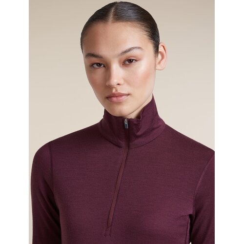 Icebreaker Women's Oasis Merino 200 1/2 Zip Icebreaker Women's Oasis Merino 200 1/2 Zip
