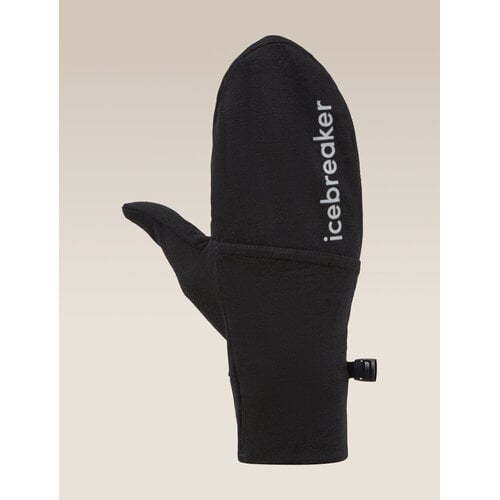 Icebreaker Oasis Merino 200 Convertible Mittens - Unisex Icebreaker Oasis Merino 200 Convertible Mittens - Unisex