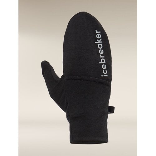 Icebreaker Oasis Merino 200 Convertible Mittens - Unisex Icebreaker Oasis Merino 200 Convertible Mittens - Unisex