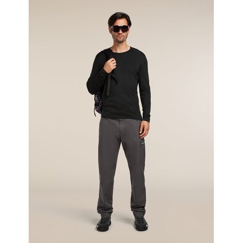 Icebreaker Men's Oasis Merino 200 LS Crew Icebreaker Men's Oasis Merino 200 LS Crew