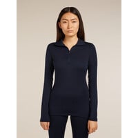 Women's Oasis Merino 260 LS 1/2 Zip