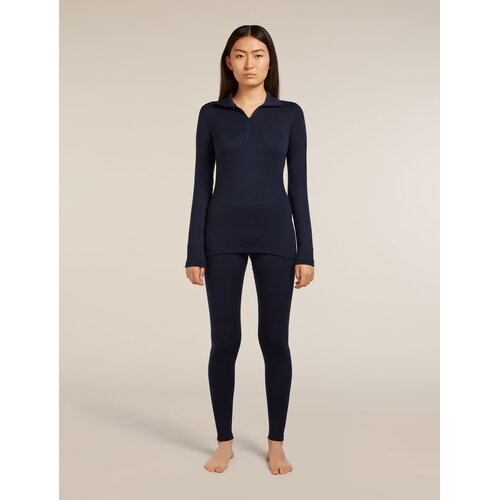 Icebreaker Women's Oasis Merino 260 LS 1/2 Zip Icebreaker Women's Oasis Merino 260 LS 1/2 Zip