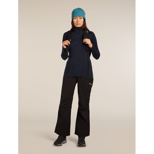 Icebreaker Women's Oasis Merino 260 LS 1/2 Zip Icebreaker Women's Oasis Merino 260 LS 1/2 Zip