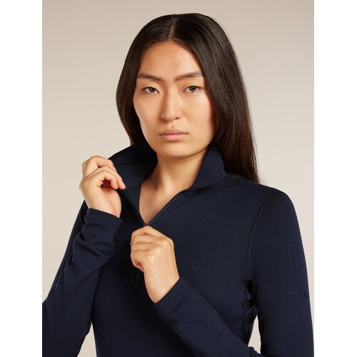 Icebreaker Women's Oasis Merino 260 LS 1/2 Zip Icebreaker Women's Oasis Merino 260 LS 1/2 Zip