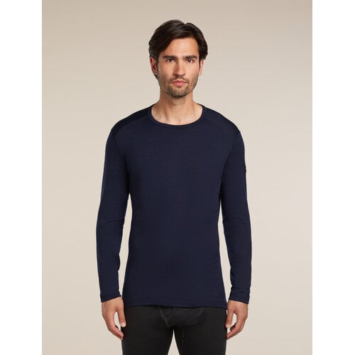 Icebreaker Men's Oasis Merino 260 LS Crew Icebreaker Men's Oasis Merino 260 LS Crew