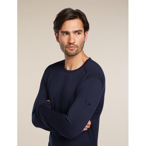Icebreaker Men's Oasis Merino 260 LS Crew Icebreaker Men's Oasis Merino 260 LS Crew