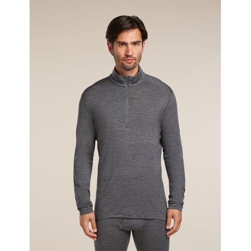 Icebreaker Men's Oasis Merino 260 1/2 Zip Icebreaker Men's Oasis Merino 260 1/2 Zip
