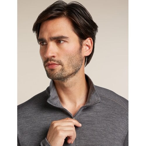 Icebreaker Men's Oasis Merino 260 1/2 Zip Icebreaker Men's Oasis Merino 260 1/2 Zip