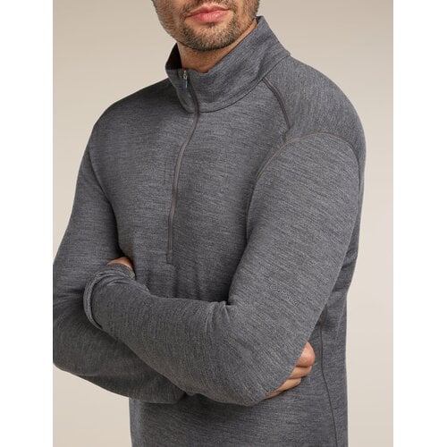 Icebreaker Men's Oasis Merino 260 1/2 Zip Icebreaker Men's Oasis Merino 260 1/2 Zip
