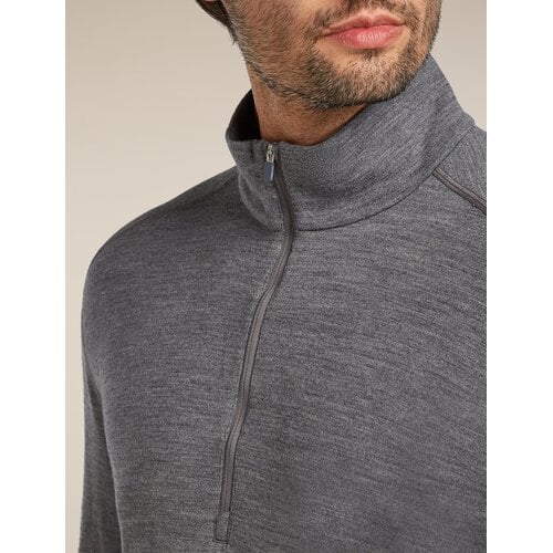 Icebreaker Men's Oasis Merino 260 1/2 Zip Icebreaker Men's Oasis Merino 260 1/2 Zip