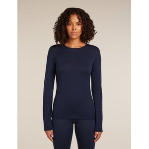 Icebreaker Women's Oasis Merino 260 LS Crew Icebreaker Women's Oasis Merino 260 LS Crew