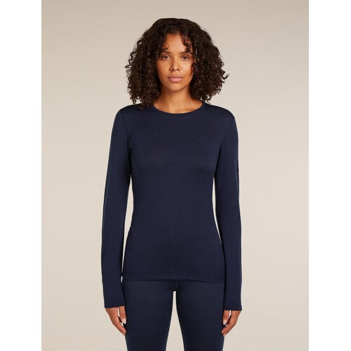 Icebreaker Women's Oasis Merino 260 LS Crew Icebreaker Women's Oasis Merino 260 LS Crew