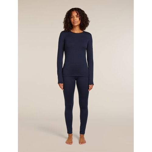 Icebreaker Women's Oasis Merino 260 LS Crew Icebreaker Women's Oasis Merino 260 LS Crew