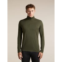 Men's Oasis Merino 200 LS 1/2 Zip