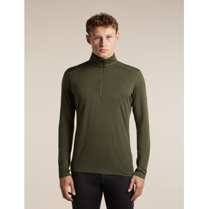 Icebreaker Men's Oasis Merino 200 LS 1/2 Zip Icebreaker Men's Oasis Merino 200 LS 1/2 Zip