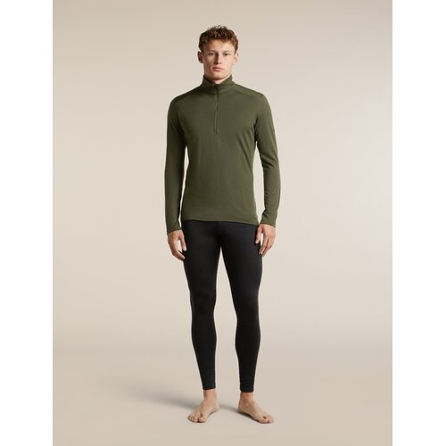 Icebreaker Men's Oasis Merino 200 LS 1/2 Zip Icebreaker Men's Oasis Merino 200 LS 1/2 Zip