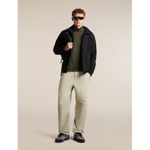 Icebreaker Men's Oasis Merino 200 LS 1/2 Zip Icebreaker Men's Oasis Merino 200 LS 1/2 Zip
