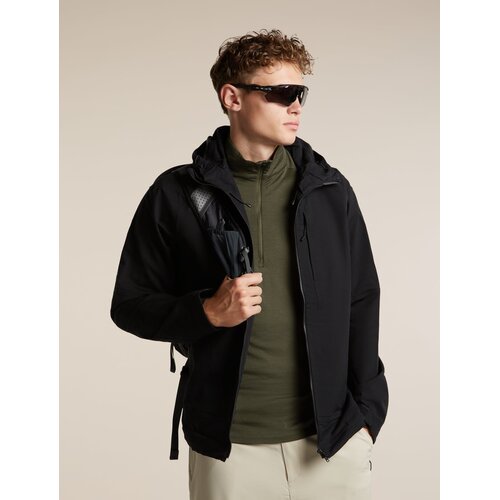 Icebreaker Men's Oasis Merino 200 LS 1/2 Zip Icebreaker Men's Oasis Merino 200 LS 1/2 Zip