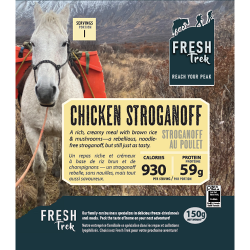 Fresh Trek Freeze Dried Meals Fresh Trek Freeze Dried Meals