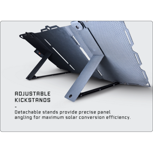 Dark Energy Spectre Solar Panel 18W Folding - Orange Dark Energy Spectre Solar Panel 18W Folding - Orange