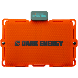 Dark Energy Spectre Solar Panel 18W Folding - Orange Dark Energy Spectre Solar Panel 18W Folding - Orange