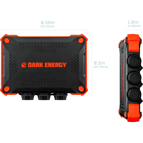 Dark Energy Poseidon XL Dark Energy Poseidon XL