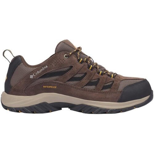 Columbia Footwear Men's Waterproof Crestwood Columbia Footwear Men's Waterproof Crestwood