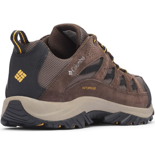Columbia Footwear Men's Waterproof Crestwood Columbia Footwear Men's Waterproof Crestwood
