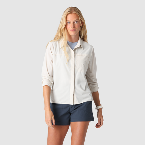 Outdoor Research Women's Astroman Long Sleeve Sun Shirt Outdoor Research Women's Astroman Long Sleeve Sun Shirt